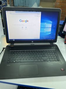 Hp 17/amd a10 5745m ddr3/12gb ddr2/hdd 1000 gb/ssd *відсутній/radeon r7 m260