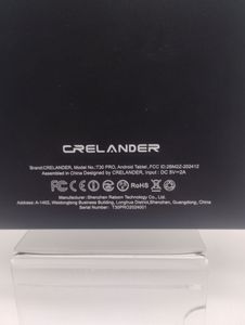 Б/у Планшет Crelander t30 pro 6/128gb 01-200891609
