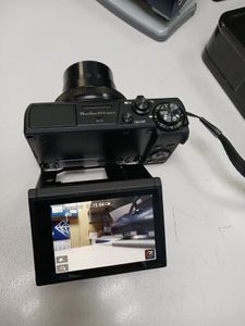 Б/у Компактный фотоаппарат Canon powershot g7 x mark iii 01-200893686