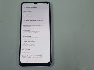 Б/в Мобільний телефон Samsung galaxy a13 4/128gb 01-200858374