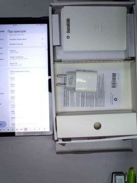 Б/в Планшет Lenovo tab m10 plus tb-128xu 4/64gb lte 01-200894135