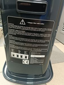 Б/в Обігрівач Corona rx 2485 01-200894609