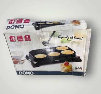 Б/в Сковорідка для панкейків Domo do8709p 01-200892138
