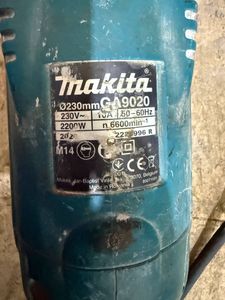 Б/в Кутова шліфмашина Makita ga9020 01-200897219
