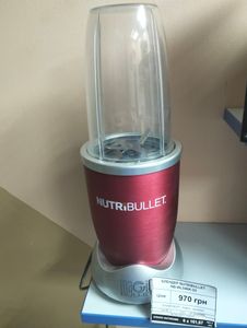 Б/у Блендер Nutribullet nb-wl046k-23 01-200895851
