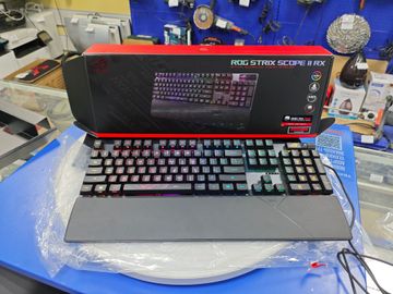 Б/в Клавіатура Asus rog strix scope ii rx 01-200896962