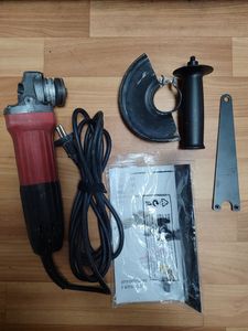 Б/у Угловая шлифмашина Vitals ls 1272hl 01-200897686