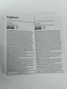 Б/в Миша Logitech g305 lightspeed 01-200851928