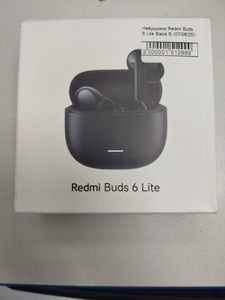 Б/в Навушники Redmi xiaomi redmi buds 6 play 18-000093716