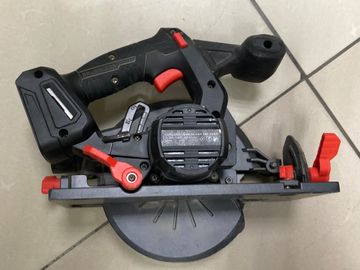 Б/в Пилка дискова акумуляторна Dnipro-M dsc-201bc 1акб 4ah/ зп 01-200898802