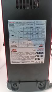 Б/в Зварювальний апарат Vitals mma-1400h lcd mini 16-000271168