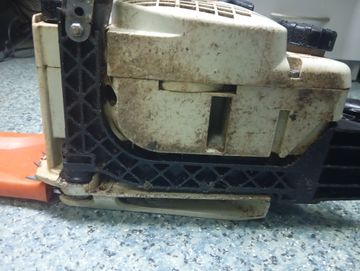 Б/в Пила ланцюгова Stihl ms 180 01-200896355