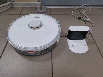 Б/в Робот-пилосос Roborock s5 max 01-200900031