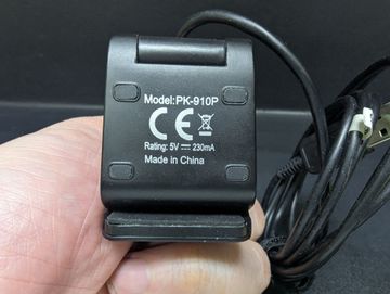 Б/в Веб камера A4Tech pk-910 01-200900248