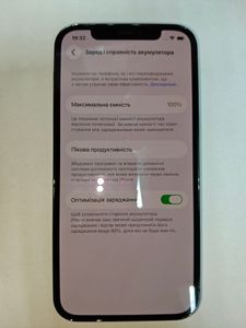 Б/в Мобільний телефон Apple iphone 12 pro 128gb 01-200900140