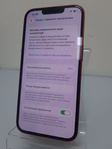 Б/в Мобільний телефон Apple iphone 13 128gb 01-200901109