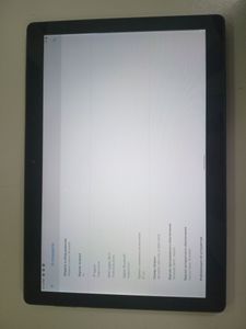 Б/в Планшет Lenovo tab m10 tb-x505f 32gb 01-200899845