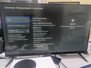 Б/у Игровая приставка Microsoft xbox series s 512gb 01-200901418