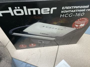 Б/у Гриль Holmer hcg-160 01-200901797
