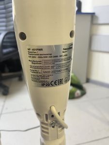 Б/в Вентилятор Neoclima nf-451pwr 01-200902258