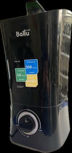 Б/у Увлажнитель воздуха Ballu Home uhb-200 01-200901395