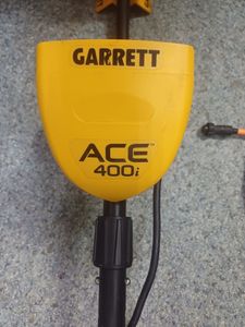 Б/в Металошукач Garrett ace 400i 01-200902745