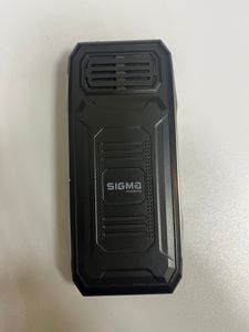 Б/у Мобільний телефон Sigma x-style 341 bro 01-200901377