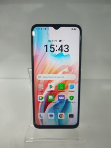 Б/в Мобільний телефон Oppo a18 4/128gb 01-200901607