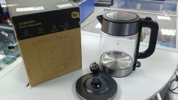 Б/в Електрочайник Xiaomi electric glass kettle 18-000094502