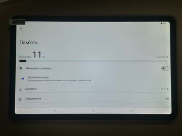 Б/в Планшет Doogee t36 8/256gb 01-200903700