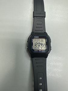 Б/в Годинник Casio w-800h 01-200902788
