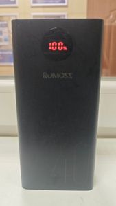Б/в Повербанк Romoss zeus pea40 40000mah 18w 01-200904202