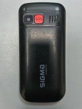Б/в Мобільний телефон Sigma comfort 50 cf115 easy 01-200904490
