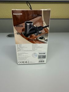 Б/в Автомобільний інвертор Baseus y 16-000275983