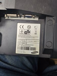 Б/у Монитор Samsung 940bw 01-200905398