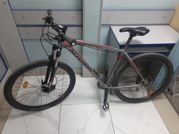 Б/у Велосипед Author solution 29 01-200903463