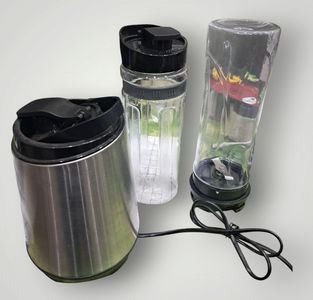 Б/у Блендер Russell Hobbs mix & go steel 23470-56 01-200901264