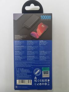 Б/у Повербанк Hoco j100 1000mah 37 wh 01-200904815