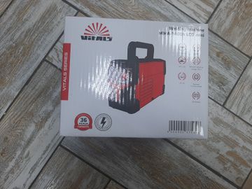 Б/у Сварочный аппарат Vitals mma-1400h lcd mini 16-000275712