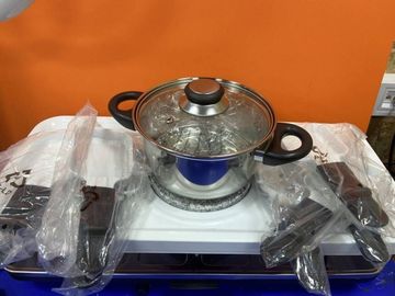 16-000205491: Gourmet maxx xj6k114