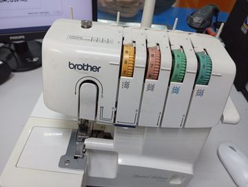 Б/в Швейна машина Brother 1034d 01-200907150