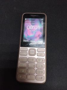 Б/в Мобільний телефон Nokia 130 dual sim 2023 01-200907723