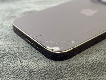 Б/в Мобільний телефон Apple iphone 14 pro 128gb 01-200907715