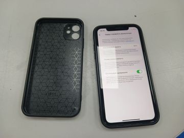 Б/в Мобільний телефон Apple iphone 11 128gb 01-200907497