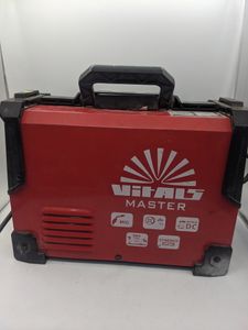Б/у Сварочный аппарат Vitals Master mig 1400 sn mini 01-200860522