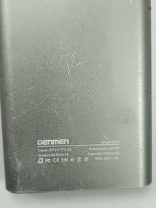 Б/в Повербанк Denmen dp01 10000mah 01-200908667