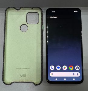 Б/у Мобільний телефон Google pixel 4a 6/128gb 01-200908190