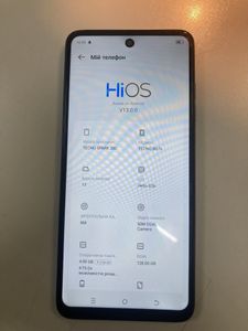 Б/в Мобільний телефон Tecno spark 20c bg7n 4/128gb 01-200909430