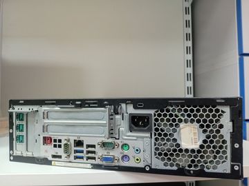 Б/в Системний блок Пк intel pentium g3420/ram 4 gb/hdd відсутній/ssd 120 gb/інтегрована 01-200910235