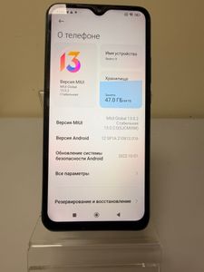Б/у Мобільний телефон Xiaomi redmi 9 4/64gb 01-200909049